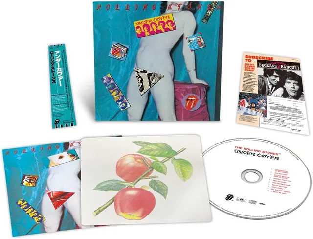 The Rolling Stones Undercover (SHM-CD) 