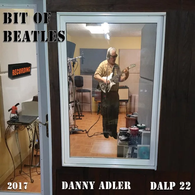 Danny Adler Bit Of Beatles (CD) 