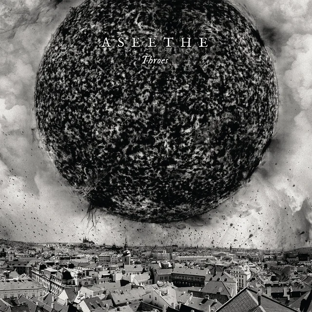Aseethe Throes - LTD (LP) 