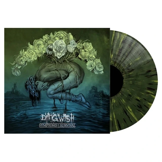 Dying Wish Symptoms Of Survival - LTD (LP) 