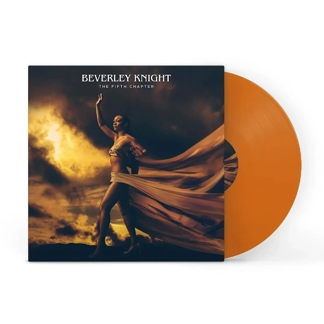 Beverley Knight The Fifth Chapter - LTD (LP) 