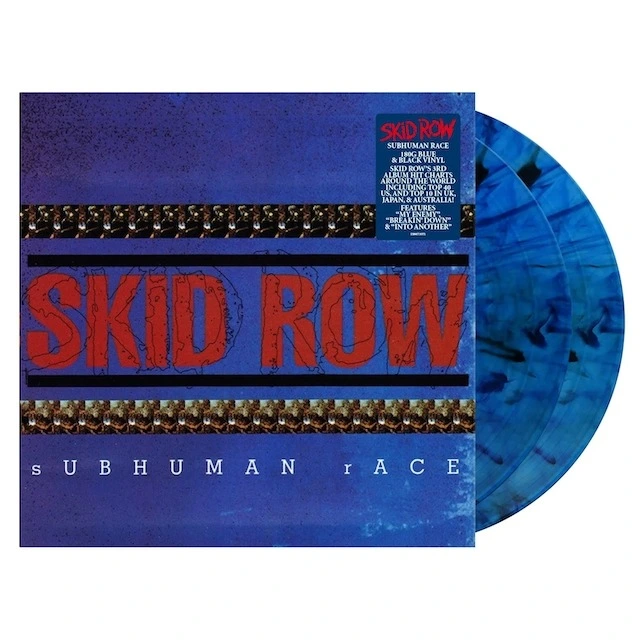 Skid Row Subhuman Race - LTD (2LP) 