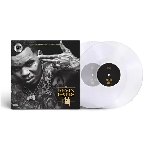 Kevin Gates Islah - LTD (2LP) 