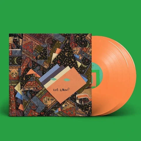Animal Collective Isn't It Now? - LTD (LP) 