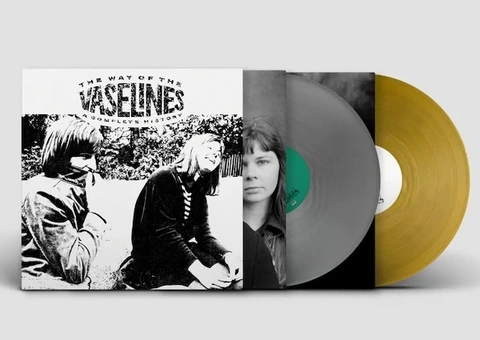 The Vaselines The Way Of The Vaselines… - LTD (2LP) 