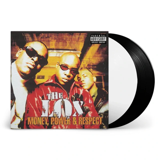 The Lox Money, Power & Respect - LTD (2LP) 