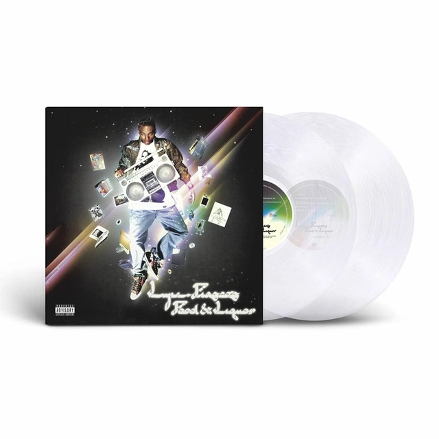Lupe Fiasco Lupe Fiasco's Food & Liquor - LTD (2LP) 