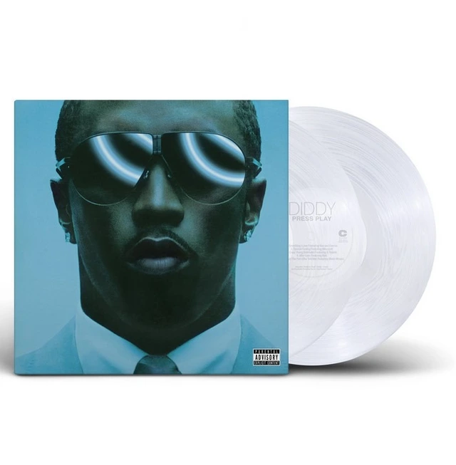 Diddy Press Play - LTD (2LP) 