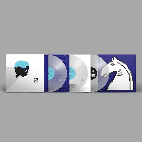 Actress LXXXVIII - LTD (3LP) 
