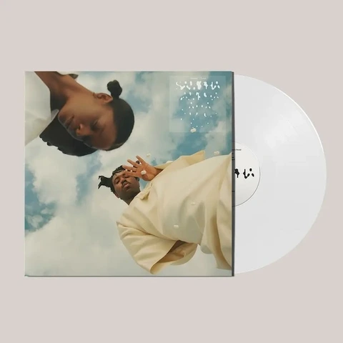 Sampha Lahai - LTD (LP) 