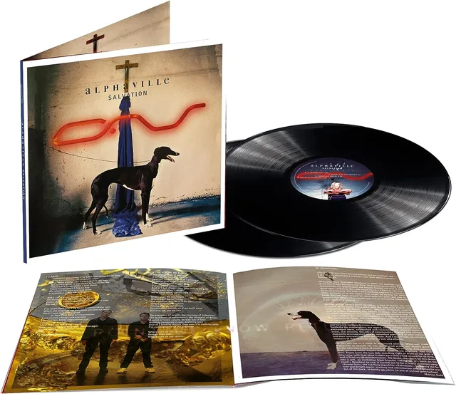 Alphaville Salvation - Deluxe Version (2LP) 