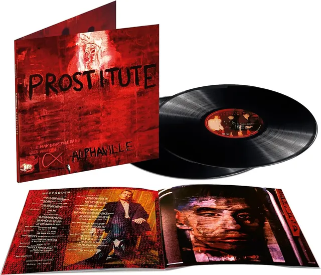 Alphaville Prostitute - Deluxe Version (2LP) 