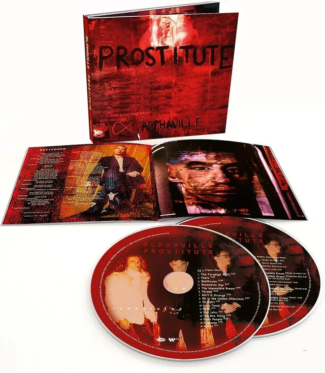 Alphaville Prostitute - Deluxe Version (2CD) 