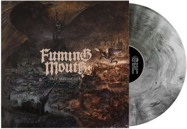 Fuming Mouth Last Day Of Sun - LTD (LP) 
