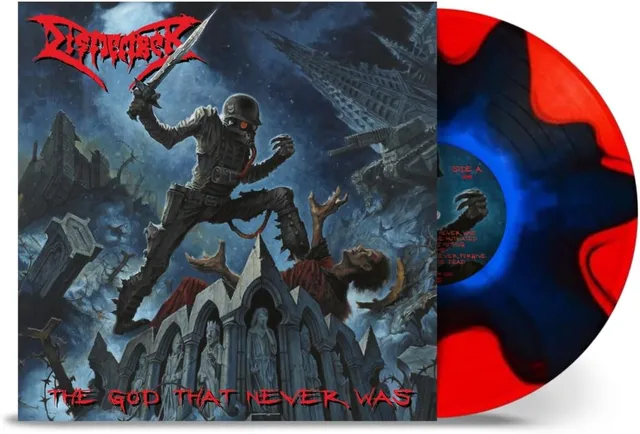 Dismember The God That Never Was - LTD (LP) 