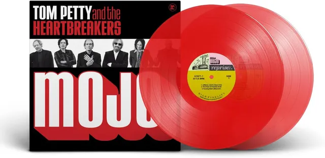Tom Petty And The Heartbreakers Mojo - LTD (2LP) 