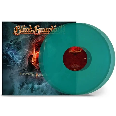 Blind Guardian Beyond The Red Mirror - LTD (2LP) 