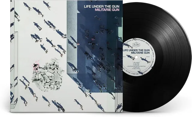 Militarie Gun Life Under The Gun (LP) 