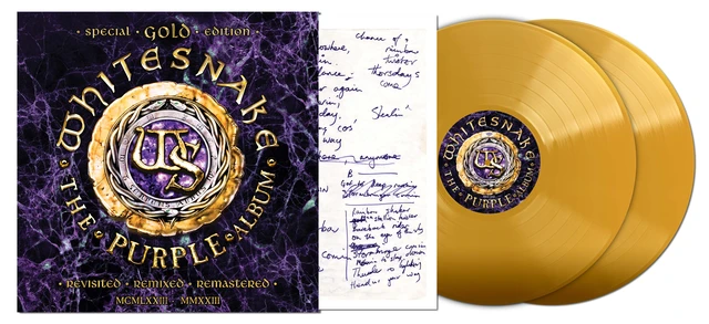 Whitesnake The Purple Album: Special… - LTD (2LP) 