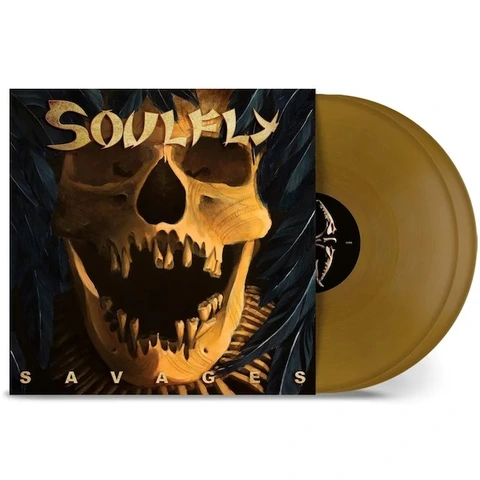 Soulfly Savages: 10th Anniversary… - LTD (2LP) 