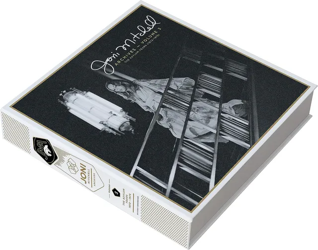 Joni Mitchell Joni Mitchell Archives Vol. 3 (5CD) 
