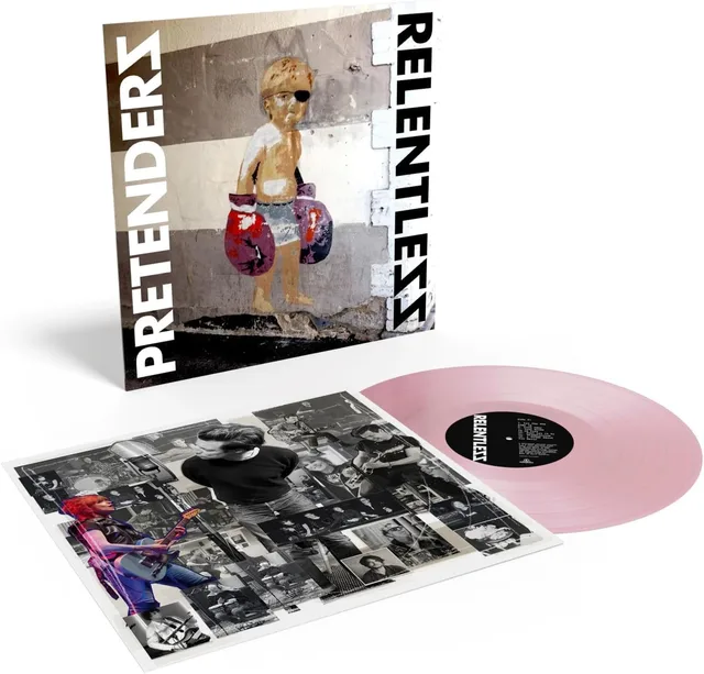 Pretenders Relentless - LTD (LP) 