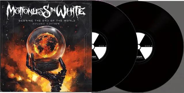 Motionless In White Scoring The End Of The World - DLX (2LP) 