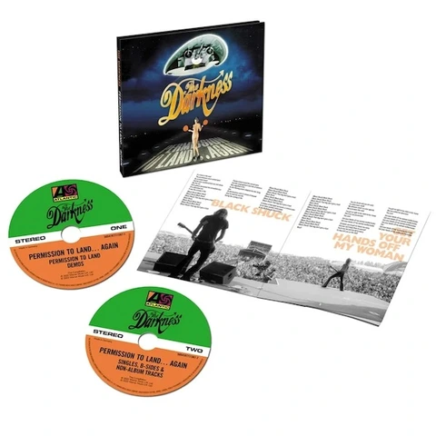 The Darkness Permission To Land... Again: 20th… (2CD) 