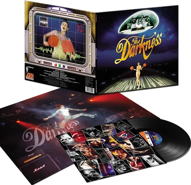 The Darkness Permission To Land (LP) 