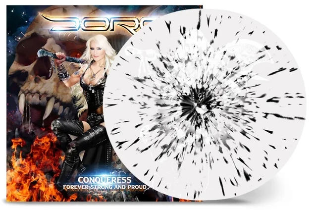Doro Conqueress: Forever Strong… - LTD (2LP) 