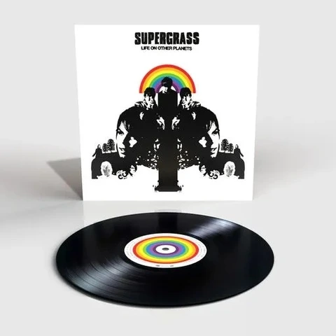Supergrass Life On Other Planets (LP) 