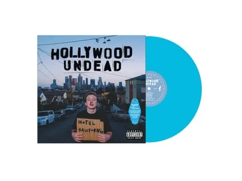 Hollywood Undead Hotel Kalifornia - LTD (2LP) 