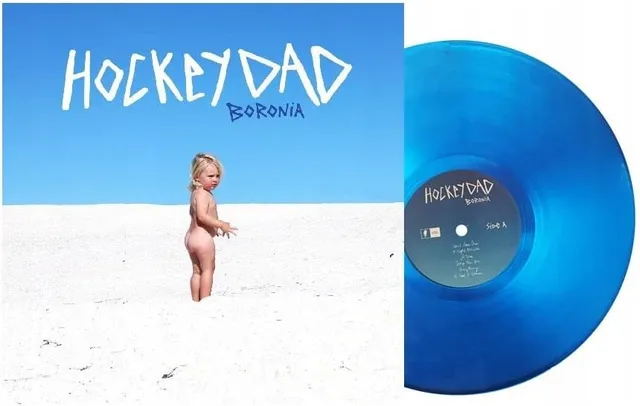Hockey Dad Boronia - LTD (LP) 