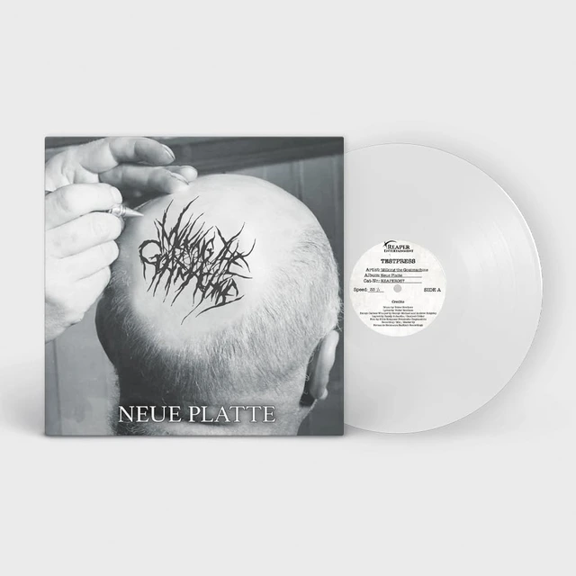 Milking The Goatmachine Neue Platte - LTD (LP) 