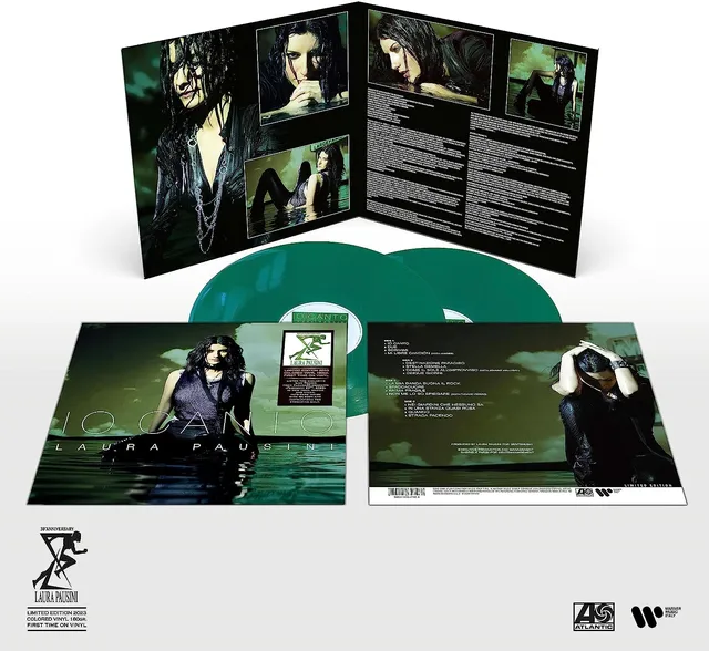 Laura Pausini Io Canto - LTD (2LP) 
