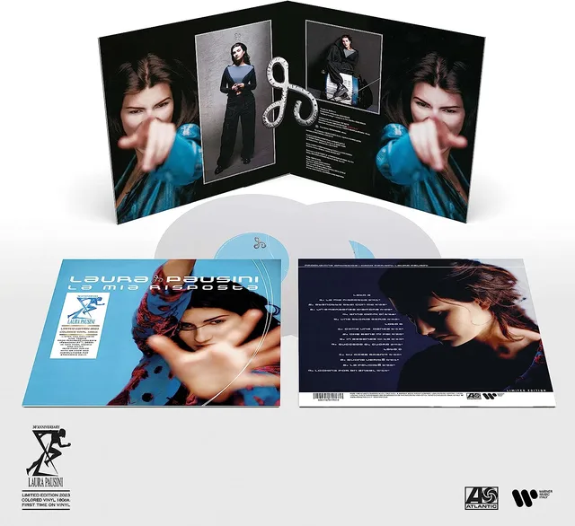 Laura Pausini La Mia Risposta - LTD (2LP) 