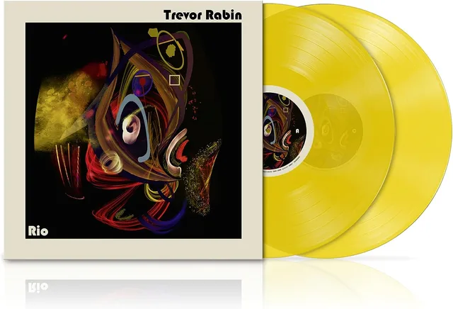 Trevor Rabin Rio - LTD (2LP) 