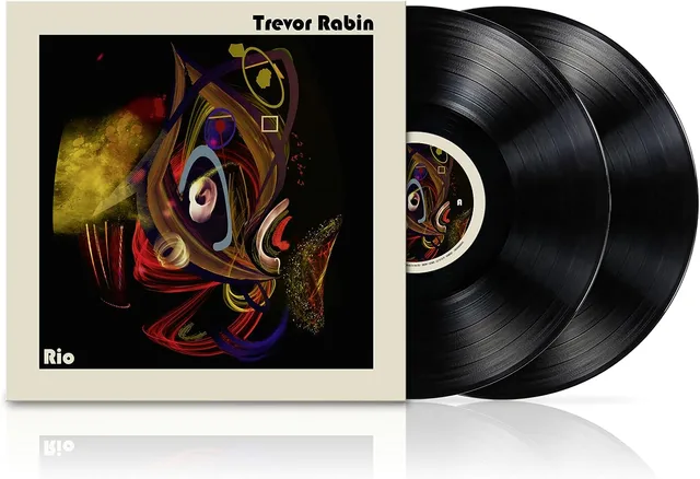 Trevor Rabin Rio - LTD (2LP) 