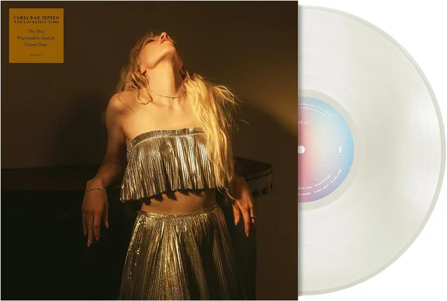 Carly Rae Jepsen The Loveliest Time (LP) 