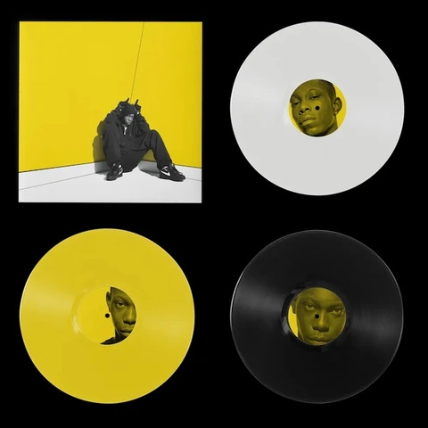 Dizzee Rascal Boy In The Corner: 20th… - LTD (3LP) 
