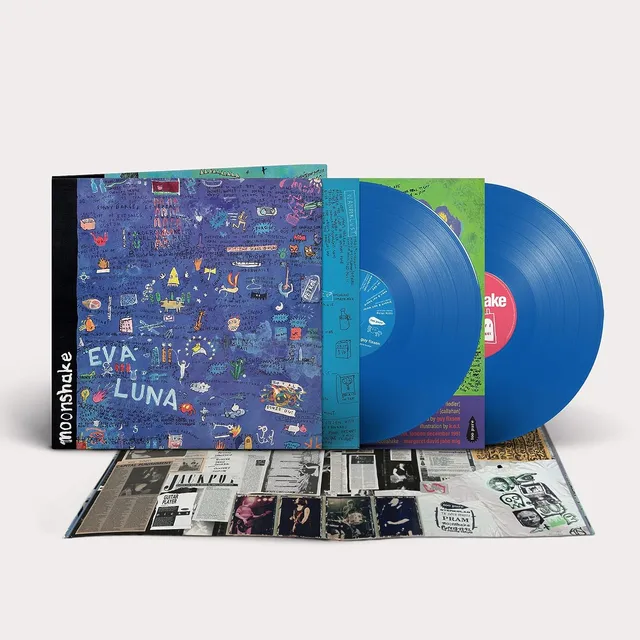 Moonshake Eva Luna: Deluxe Edition - LTD (2LP) 