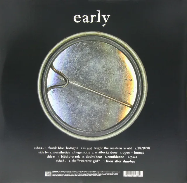 Scritti Politti Early (2LP) 