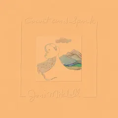 Joni Mitchell Court And Spark (LP)