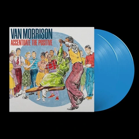 Van Morrison Accentuate The Positive - LTD (2LP) 