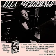 Ella Fitzgerald Let No Man Write My Epitaph - LTD (LP)