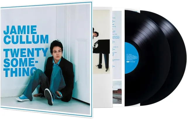 Jamie Cullum Twentysomething: 20th Anniversary… (2LP) 