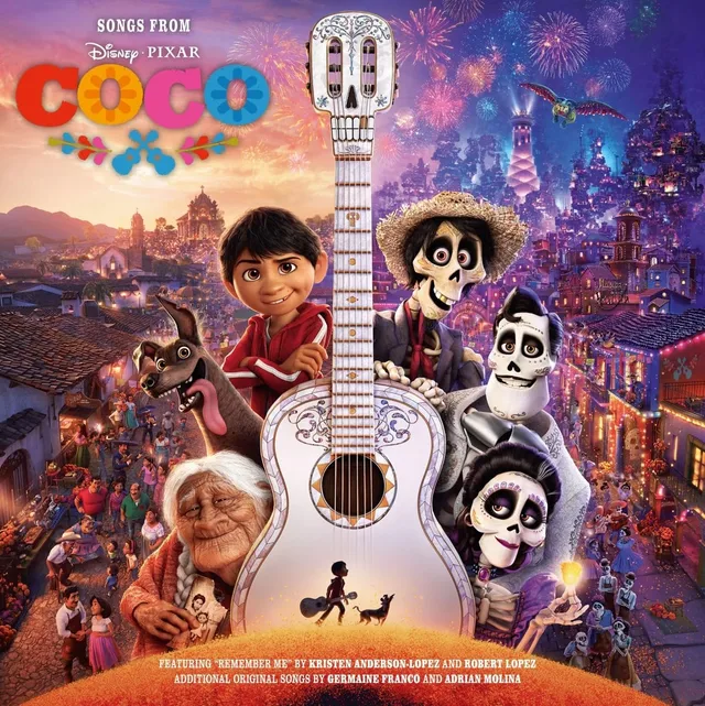 Soundtrack Songs From Coco (LP) 