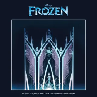 Soundtrack Frozen: The Songs: Zoetrope… - LTD (LP)