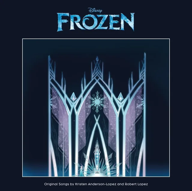 Soundtrack Frozen: The Songs: Zoetrope… - LTD (LP) 