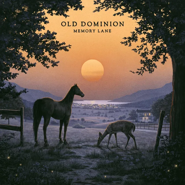 Old Dominion Memory Lane (CD) 